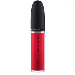 NEW MAC Cosmetics Powder Kiss Liquid Lipcolour - MAC Smashing